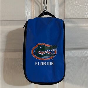 Florida Gators lunch bag.